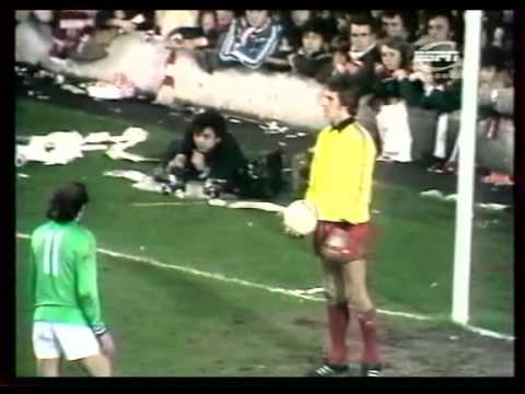 European Cup 1976-77: Liverpool x Saint Etienne