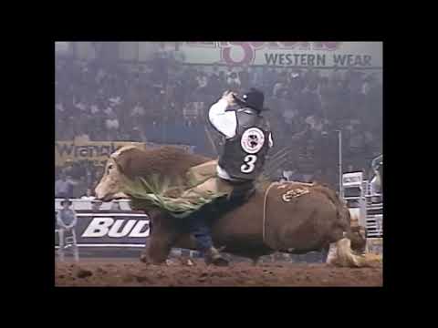 Terry Don West vs Punk - 99 PBR Guthrie (87 pts)