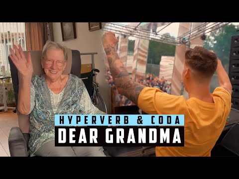 Hyperverb & CODA - Dear Grandma (Official Videoclip)
