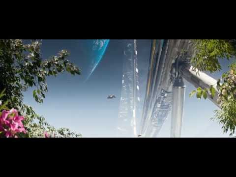 Трейлер фільму «Елізіум»