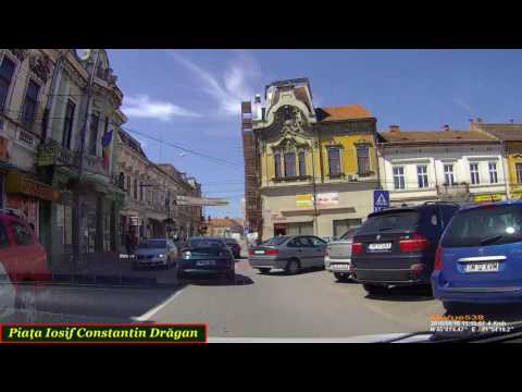 Lugoj: Str. Tapiei - Str. Buziaşului (June 16, 2016)