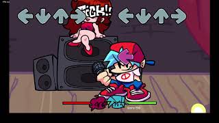 Cover art for Tutorial FNF