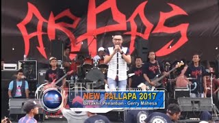 Download lagu Gerry mahesa Berakhir Penantian New pallapa Live Arpas comunity mp3