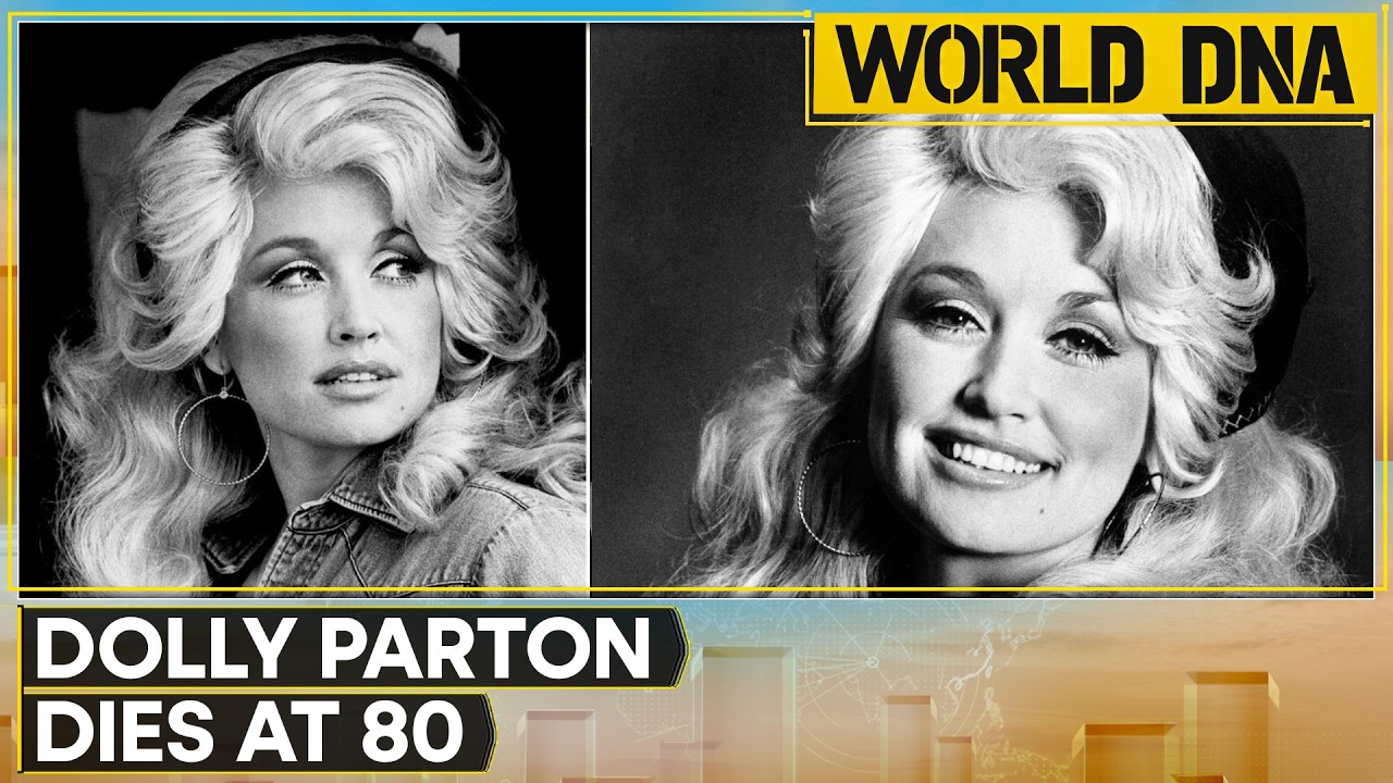 LIVE: Dolly Parton Dies at 80 | U.S. Sends Iran New Offer via Munir | World DNA