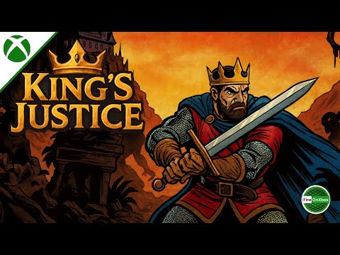 Not Sure About the Theme on this one... - King's Justice | Gameplay | Review | First Impression