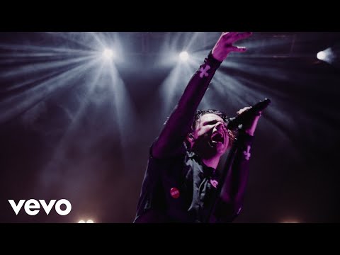 YUNGBLUD - The Funeral (Live From The Shrine)