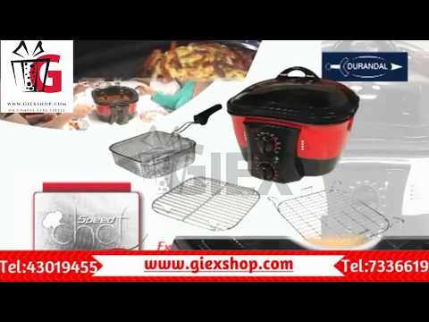 Le Cuiseur multifonctions 8 en 1