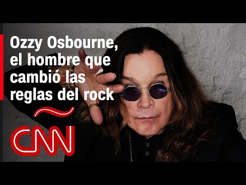 ¿Quién fue Ozzy Osbourne? Asi fue la vida y carrera del padre del heavy metal