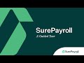 SurePayroll Guided Tour