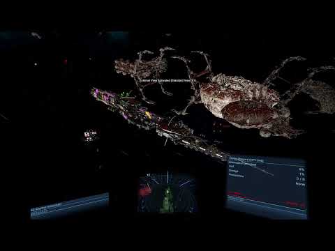 X4 Foundations Tales from the Split EP 137