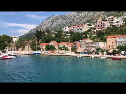 Živogošće Porat - vila Milka