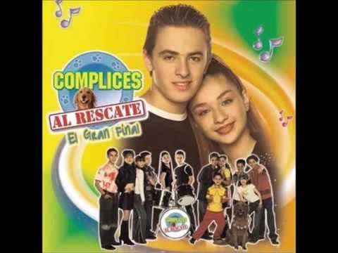 Cómplices Al Rescate - 01 Cómplices Al Rescate [Salsa]