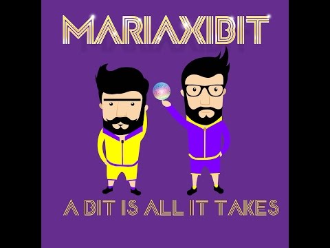 Mariaxibit - A Bit Is All It Takes (Lyric Video)