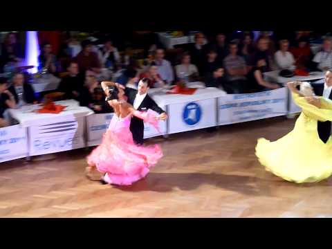 Rázek Vítězslav & Mücková Kristýna - Valčík (semi)