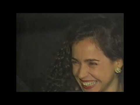 Daniela Mercury - Apresentação com a Família Caymmi (1994)