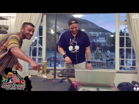 Double X eL & Mista Mista @ Fresnaye Sports Club 📍 Cape Town, SA | AFR #TEAMPERDITIO #DarkGroove