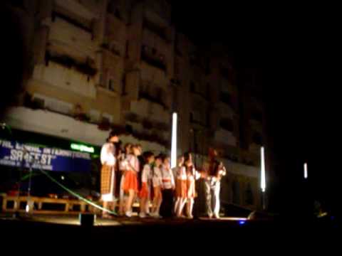 Samfest 2009- Ansamblul Valurile Dunarii din Braila