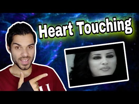 Najwa Karam - Laych Mgharrab (2004) / نجوى كرم - ليش مغرّب //Reaction