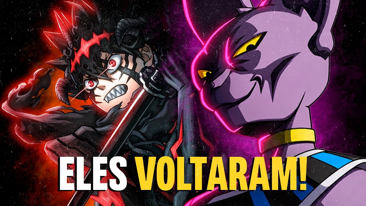 ANIMES MAIS ESPERADOS DE OUTUBRO! 🔥 (2026)