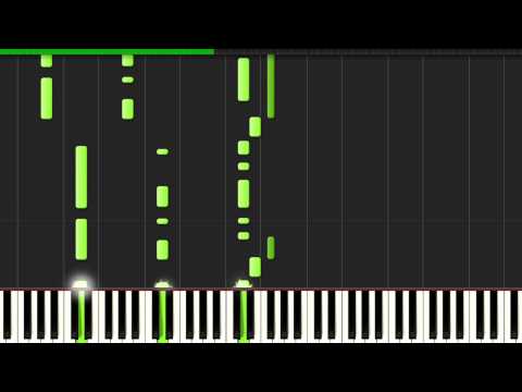 G-DRAGON - 삐딱하게 (CROOKED) Piano Tutorial