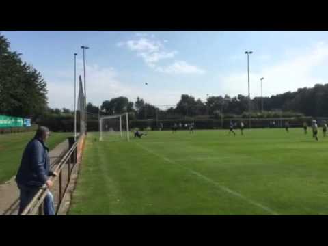 Colmschate '33 D1G - Dos Kampen D1 (12-09-2015)