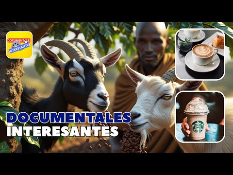 Historia y Origen del Cafe - La Bebida que cambió el Mundo