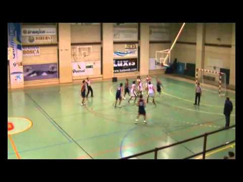 Top-8///Alginet-godella Junior\\\