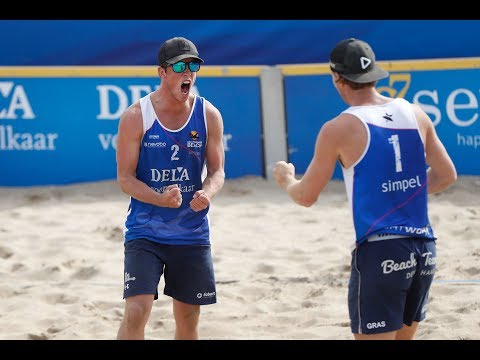 DELA Beach Open 2019 - Kwalificatie
