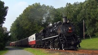 Blue Comet Productions: The Delaware River Rambler