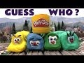 Fun Guess The Thomas And Friends Trains Mystery Game