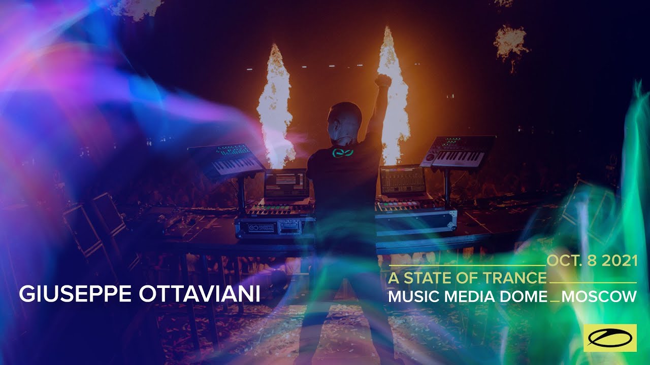 Giuseppe Ottaviani - A State Of Trance 1000