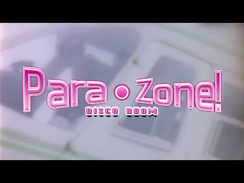 【PARAZONE x FRANCISCO GAITAN】KAKKOI TECHNO MIX 3