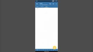 #python bouncing ball project in mobile.