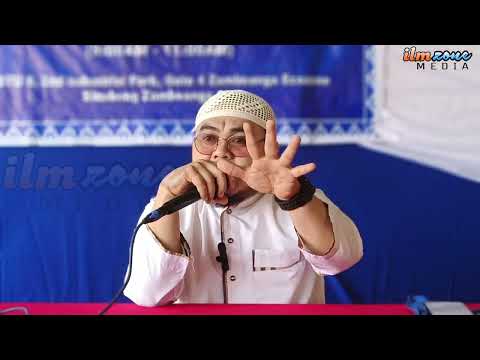 KAHANTANG SIN PAG AYIL, PAGSAMBAHAYANG IBAN PAG PUASA Sheikh Naufil Dalkis