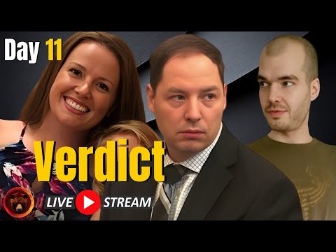 Verdict ! The Jury Decides Brendan Banfield's Fate Day 11