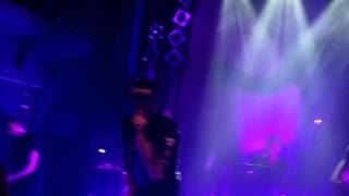 Casper - Ariel *** live in Hamburg 28.10.2013