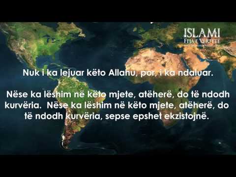 Dobitë e nikahut/martesës -- Shejh Salih el-Feuzan