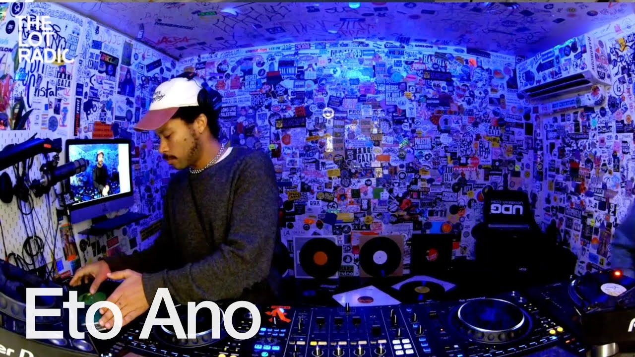 Eto Ano - TheLotRadio