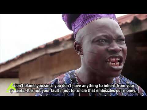 COMIC COMEDY | UNCLE WA - BY TIMOTHY ADEPOJU