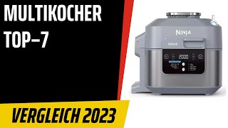 TOP–7. Die besten Multikocher. Test & Vergleich 2023 | Deutsch