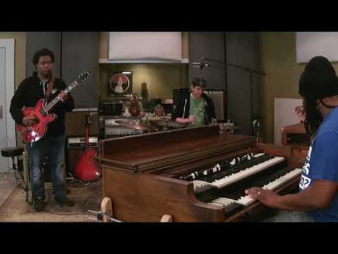 Delvon Lamarr Organ Trio - Ain't It Funky - Daytrotter Session - 4/16/2018