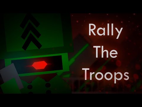 Rally The Troops | Project Arrhythmia | song by Teminite & PsoGnar | level Superficial Intelligence