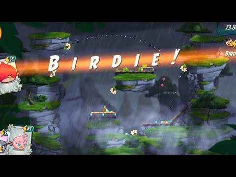 Angry Birds 2 - Boss Level 680 (BIRDIE!)