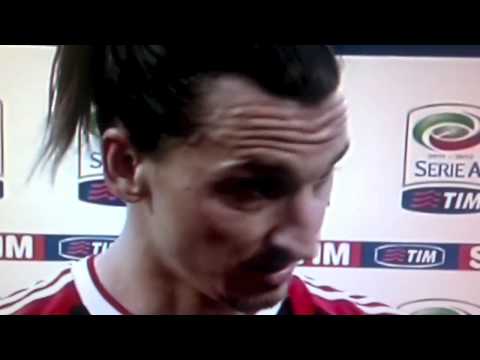 Ibra risponde a Fedo