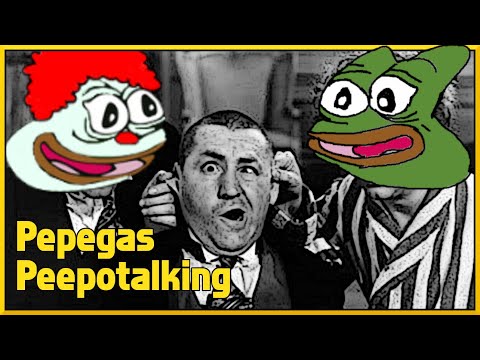 SMITE - Pepegas Peepotalking