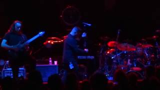 Fallujah - "Abandon" (Live in Los Angeles 10-6-16)