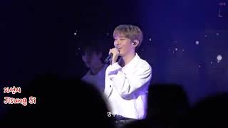 [Rom/應援字幕] 윤지성 Yoon JiSung (尹智聖) - 또 웃기만 해 (再次只有笑容)