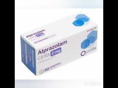 Jodido Velezano - Alprazolam 