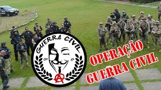Operação Guerra Civil