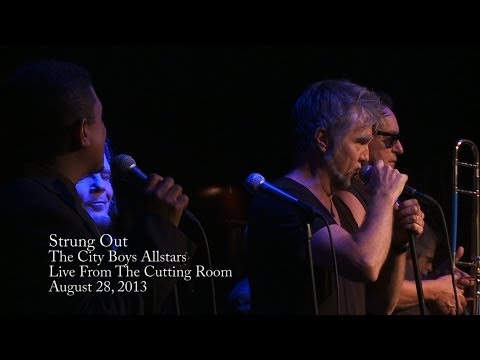 City Boys Allstars - Strung Out